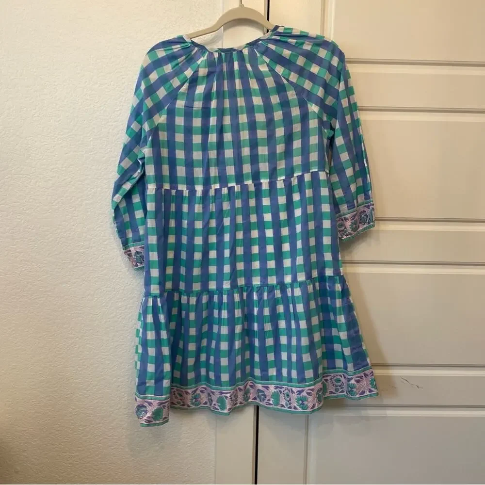 Tuckernuck SZ Blockprints Priya Dress